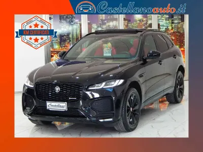 Usata Jaguar F-Pace