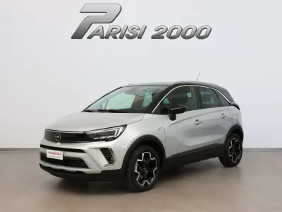 Usata Opel Crossland Ultimate 110 CV (80 kW) 2023 Grigio SUV