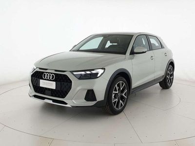 Nuova Audi A1 Business 116 CV (85 kW) 2026 Argento cavo metallizzato SUV