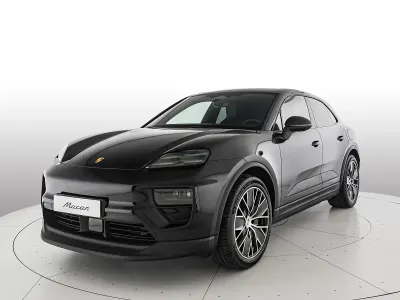 Usata Porsche Macan