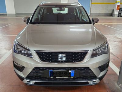 Usata Seat Ateca Business 116 CV (85 kW) 2017 Grigio SUV