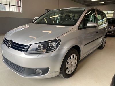 usata VW Touran 1.6 TDI Comfortline