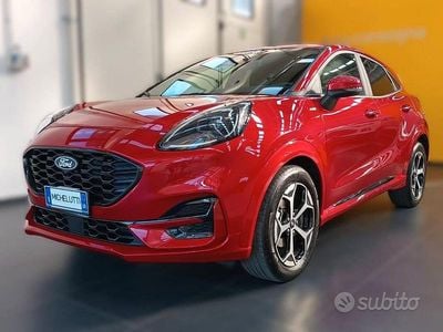 Usata Ford Puma ST-Line 125 CV (91 kW) 2025 Other SUV