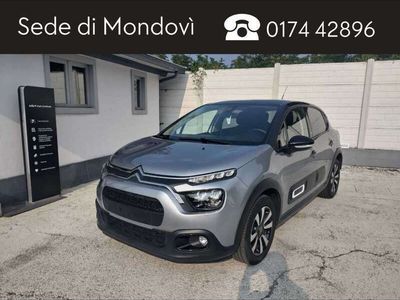 Usata Citroën C3 PureTech 83 CV (61 kW) 2024 Argento Utilitaria