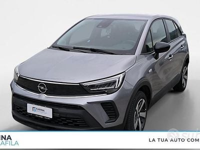 Grigio Usata 2022 Opel Crossland Edition SUV | 10.900 € (Buon prezzo)