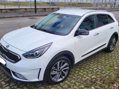 usata Kia Niro 1.6 gdi hev Energy dct