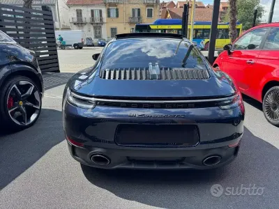 Usata Porsche 911 Carrera GTS