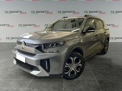 Usata Citroën C3 Aircross PureTech 101 CV (74 kW) 2025 Grigio SUV