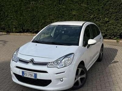 Usata Citroën C3 Live 82 CV (60 kW) 2016 Berlina