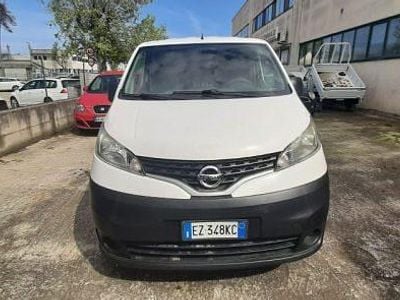 Usata Nissan NV200 90 CV (66 kW) 2015 Bianco Monovolume