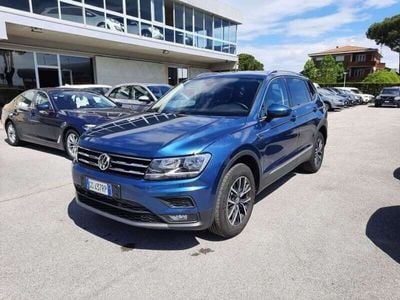 VW Tiguan Allspace