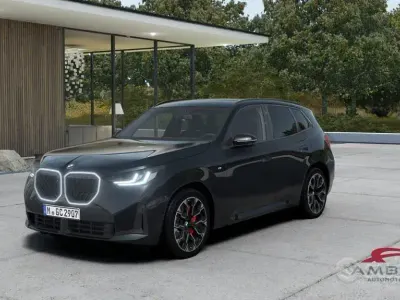 Nuova BMW X3 M Sport 197 CV (144 kW) 2026 Grigio SUV