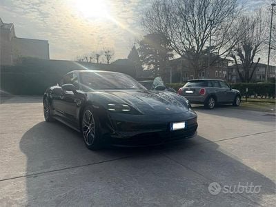 Usata Porsche Taycan 4S 400 kW (544 CV) 2022 Berlina