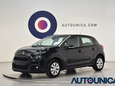 usata Citroën C3 PureTech 83 S&S Feel usato