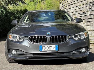Brugt BMW 420 Advantage 190 HK (139 kW) 2016 Grå Coupe