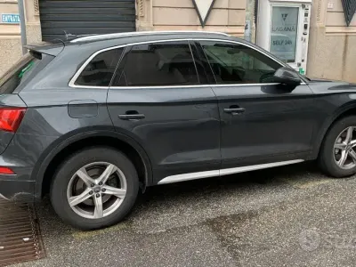Usata Audi Q5 190 CV (139 kW) 2017 SUV
