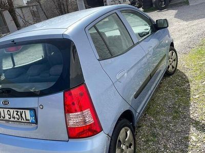 usata Kia Picanto anno 2006