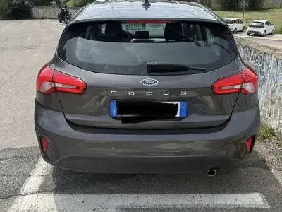 Usata Ford Focus Business Edition 95 CV (69 kW) 2019 Grigio Berlina