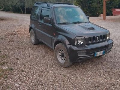 Usata Suzuki Jimny 86 CV (63 kW) 2010 SUV