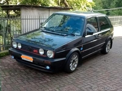 Usata VW Golf III GTI 110 CV (80 kW) 1991 Utilitaria
