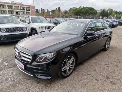 Usata Mercedes E350
