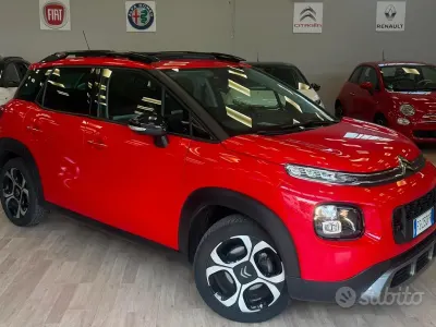 Usata Citroën C3 Aircross Rip Curl 110 CV (80 kW) 2018 Other SUV