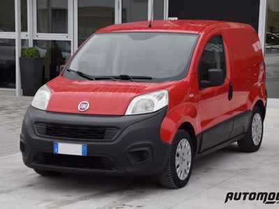 usata Fiat Fiorino 1.3MJT 95CV ADVENTURE ALLESTITO Fucecchio