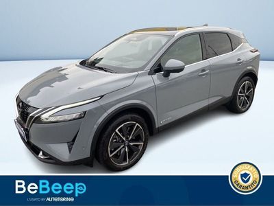 usata Nissan Qashqai 1.5 E-POWER TEKNA 2WD1.5 E-POWER TEKNA 2WD