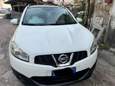 Usata Nissan Qashqai