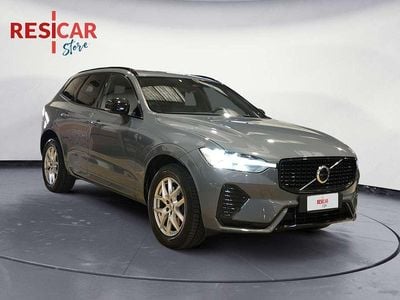 Usata Volvo XC60 Plus 197 CV (144 kW) 2022 Grigio acciaio SUV