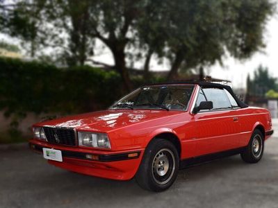 usata Maserati Ghibli 2.0 2.0 Spider