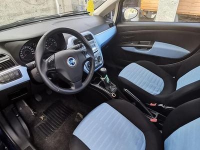 Usata Fiat Grande Punto 75 CV (55 kW) 2006 Utilitaria