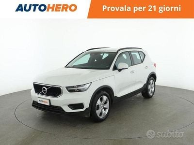 Usata Volvo XC40 2019 Bianco SUV