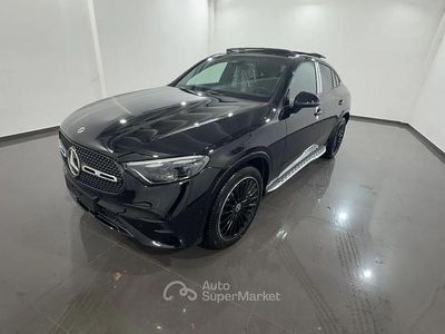 Nuova Mercedes GLC300e Advanced 269 CV (197 kW) 2026 Nero Coupé
