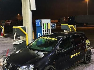 Usata VW Golf V GTI 2006 Nero Utilitaria