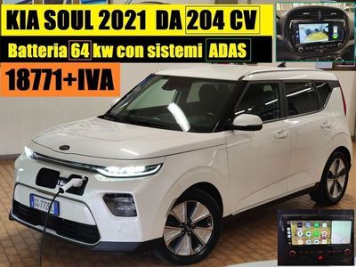 usata Kia Soul EV 64 kWh Style