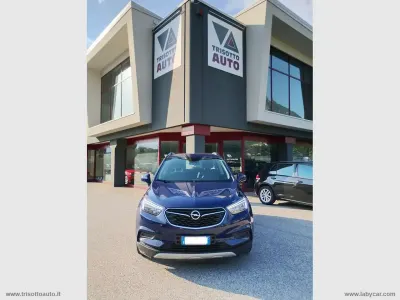 Usata Opel Mokka X 116 CV (85 kW) 2017 Other SUV