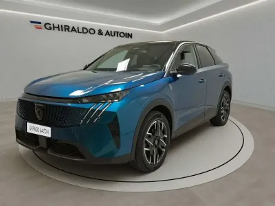 Usata Peugeot 3008 GTi 145 CV (106 kW) 2025 Blu/azzurro SUV