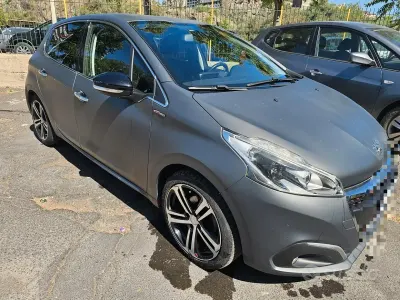 Usata Peugeot 208