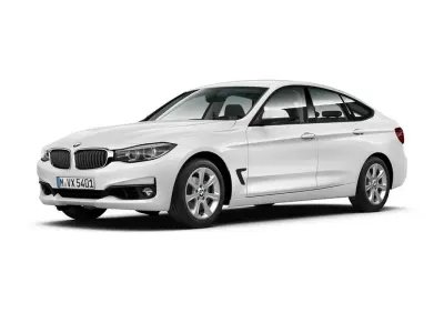 Usata BMW 318 Gran Turismo Luxury Line 150 CV (110 kW) 2017 Grigio metallizzato Berlina