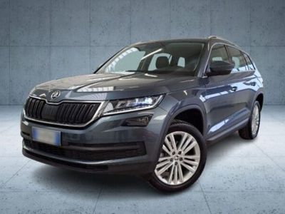 usata Skoda Kodiaq 2.0 TDI 4x4 DSG Style