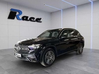 Usata Mercedes GLC220 Premium 204 CV (150 kW) 2025 Nero SUV