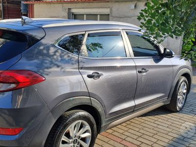 usata Hyundai Tucson 1.7 xpossible