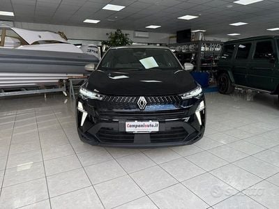 Usata Renault Captur Techno 91 CV (66 kW) 2025 Nero SUV