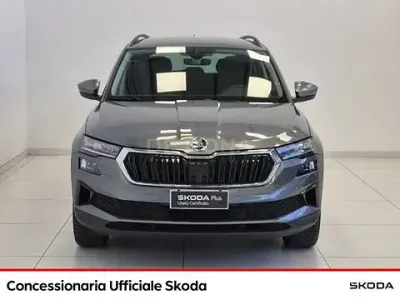 Usata Skoda Karoq Selection 150 CV (110 kW) 2025 Grigio SUV