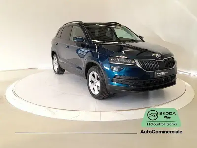 Usata Skoda Karoq