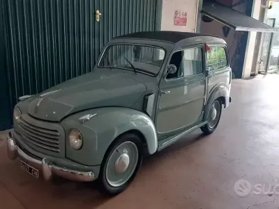 Usata Fiat Belvedere 1950