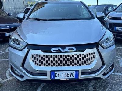 Usata EVO Evo 3 113 CV (83 kW) 2025 Argento SUV