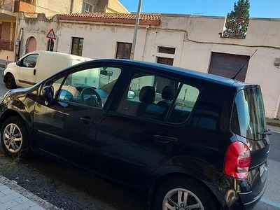 Usata Renault Modus 2007 Nero Monovolume