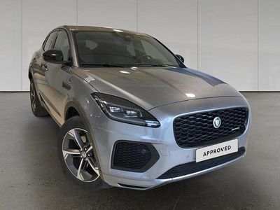 Usata Jaguar E-Pace R-Dynamic 163 CV (119 kW) 2023 Eiger grey SUV
